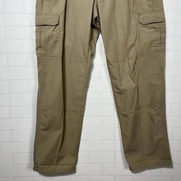 5.11 Tactical Pants Mens size 38x34 Tan - Picture 3 of 14